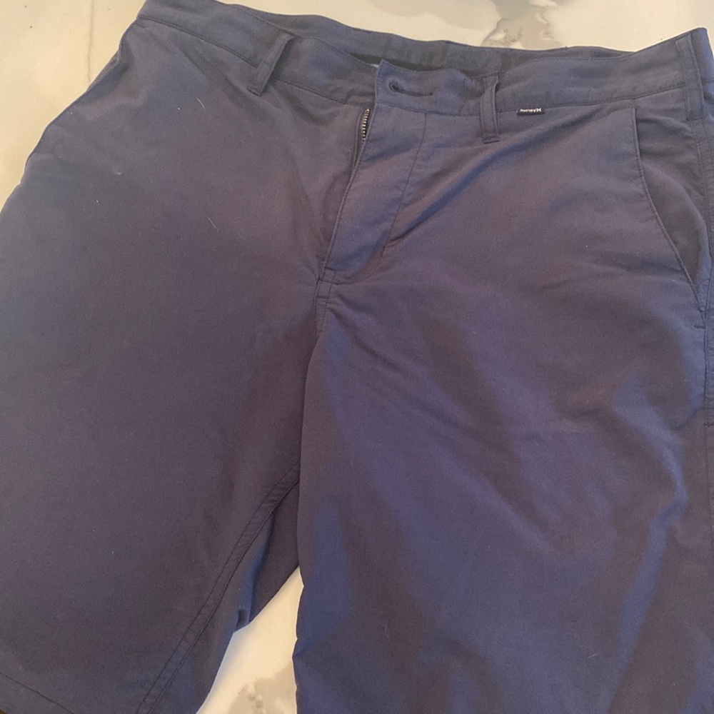 Hurley Nike dri-fit shorts